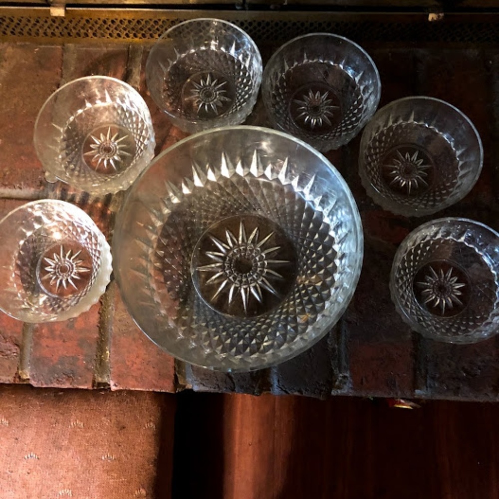 Arcoroc France Bowl set.